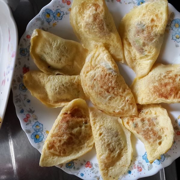 財神喜送，金元寶---年菜：黃秋霞 一起做