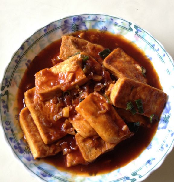 【愛酷家常菜】茄汁豆腐 : 小蝦米與大鯨魚一起做