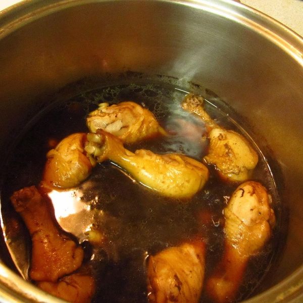 可樂雞翅：Angela Yu-Dee Ch 一起做