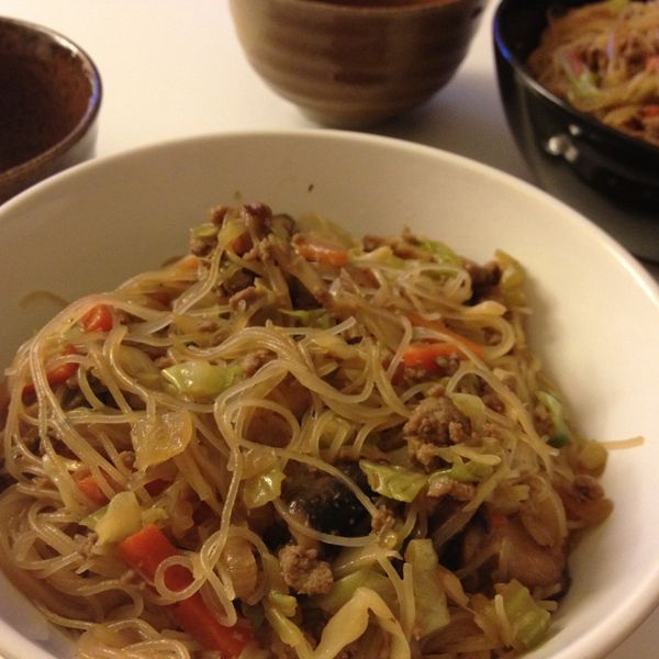 台式炒米粉 : Cherry M Kao一起做