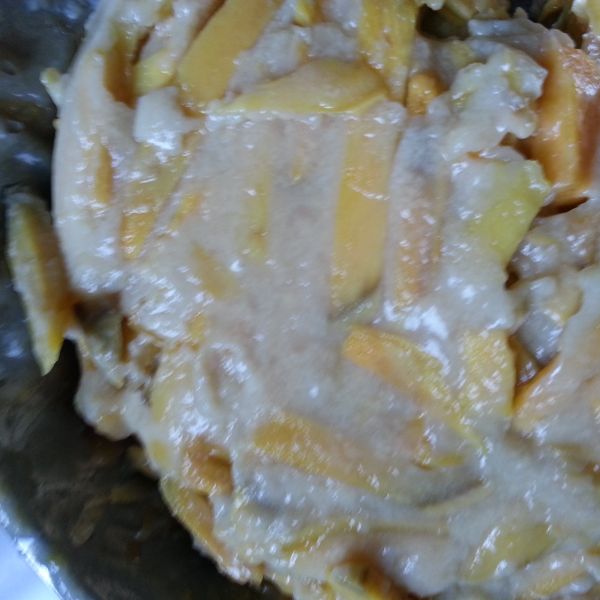 馬蹄地瓜牛奶糕：Ps Cheung 一起做