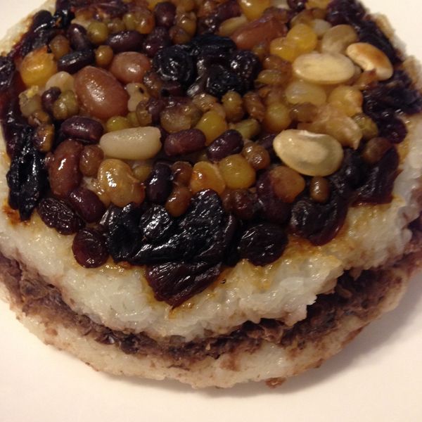 ♥小雨廚房♥超簡單八寶飯 : Ya-Fang Lee一起做