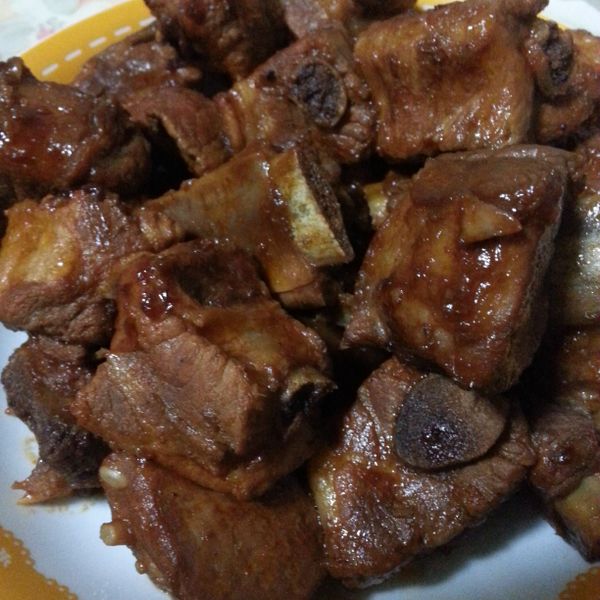 京都排骨：湯閔如 一起做