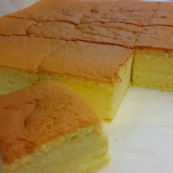 舒芙蕾起司蛋糕 : Sophia Chen一起做