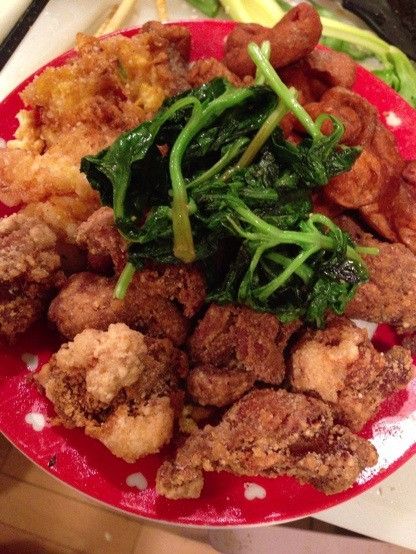 鹹酥雞：show拿手菜，總獎金超過46,000元徵文活動 : Barbieq一起做