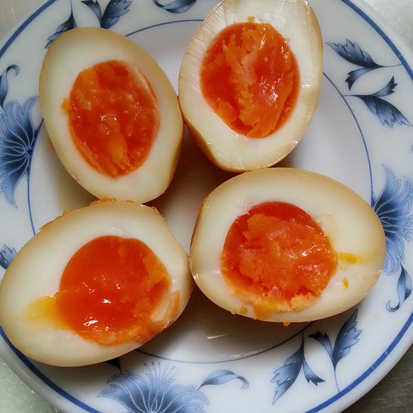 黑糖糖心蛋-超成功電鍋版 : 蔡媚如一起做