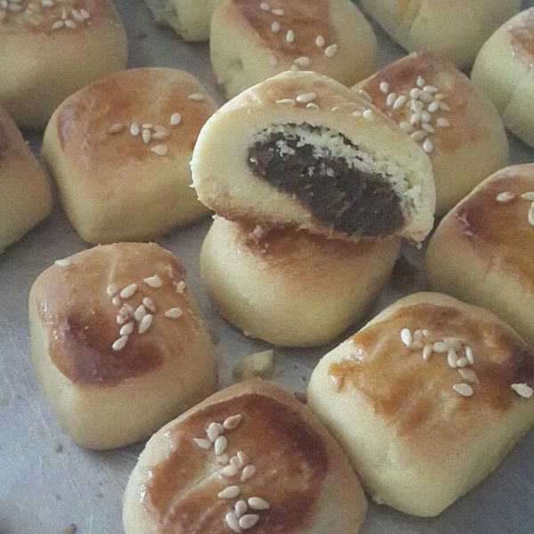 洛神鳳梨酥【台東農產好料理】:Suki Kum 一起做