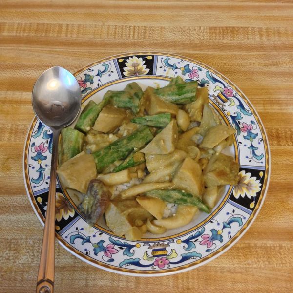 青咖哩秋葵:Delia Leung 一起做