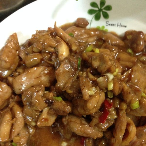 左宗棠雞：Angela 一起做