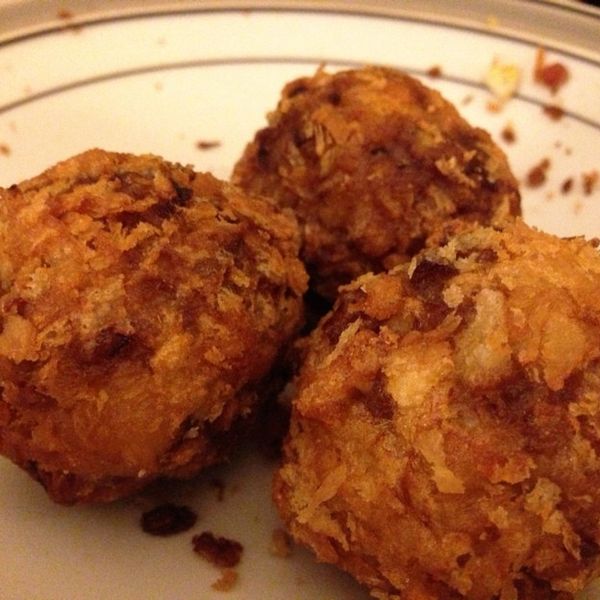 蘇格蘭炸蛋 : Lenca Lee一起做