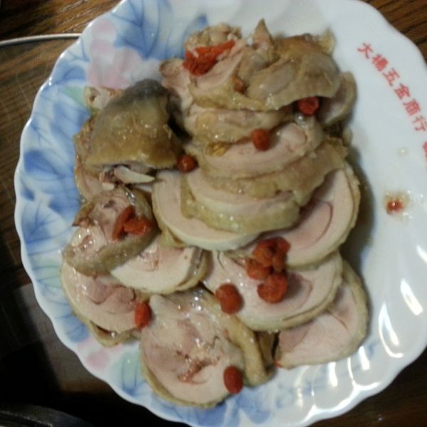 易做又好吃的【紹興醉雞腿】 : Analyn Li一起做