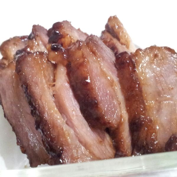 [電鍋版] 蜜汁叉燒 : Yi-Jun Xie一起做