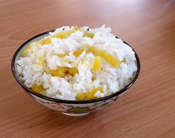 地瓜籤飯[台灣良質米]：Privacy 一起做