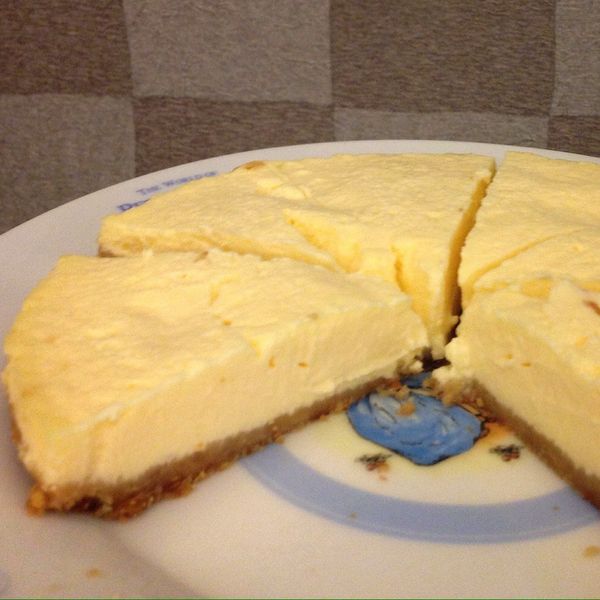 ｜Cheese｜紐約 重乳酪 起司蛋糕爺爺!：Crystal Wu 一起做