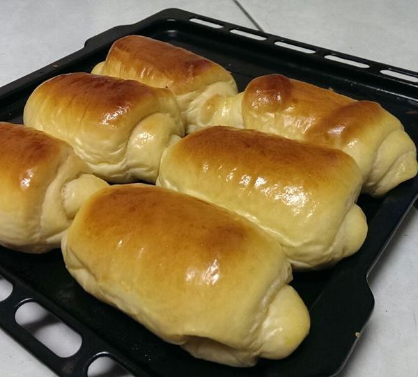 微波麵包：Bo-Hong Lin 一起做