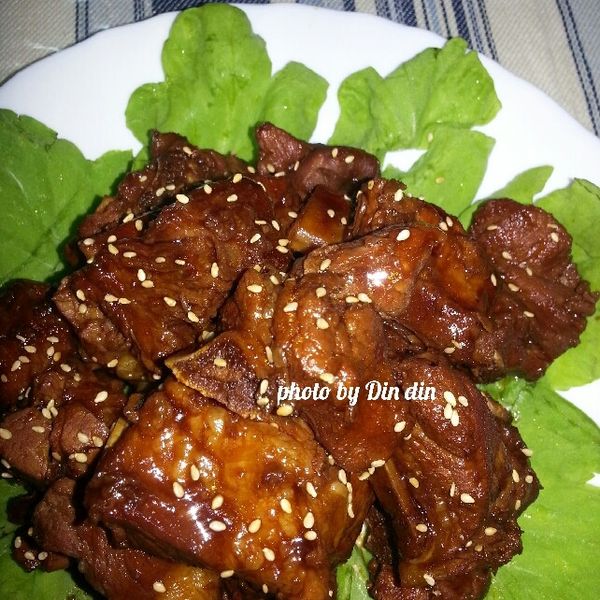 京都排骨：丁敏芳 一起做