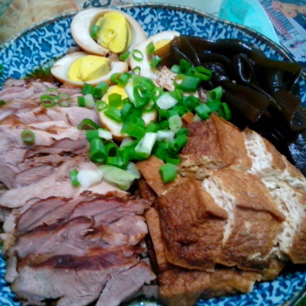 【厚生廚房】香滷豬腱肉：PeiJun Hsieh 一起做