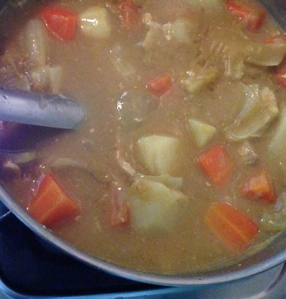 日常咖哩 : Doris715一起做