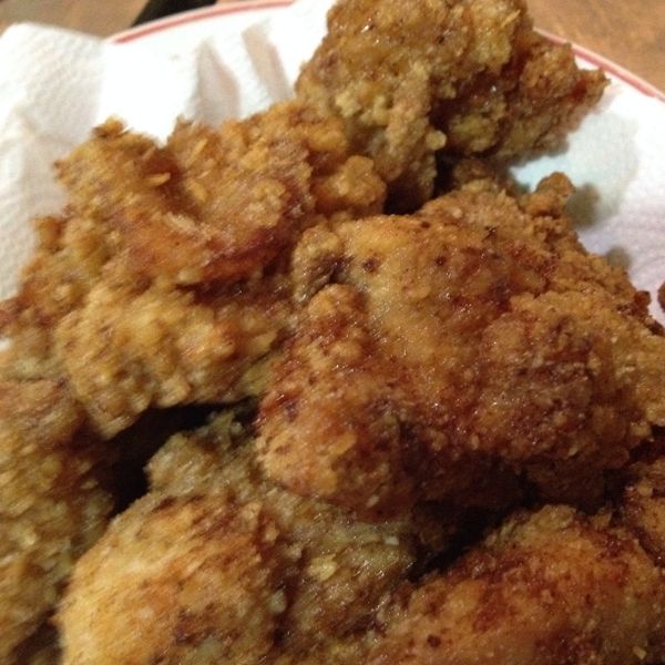 香酥腐乳雞 : 陳倍玄一起做