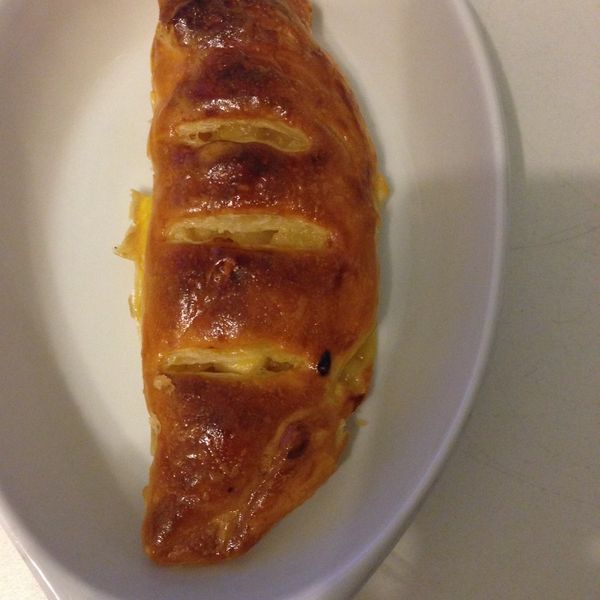 肉桂蘋果酥 : 謝紫玲一起做