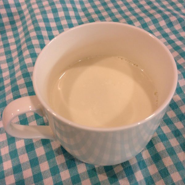 古早味杏仁茶 : Momo一起做