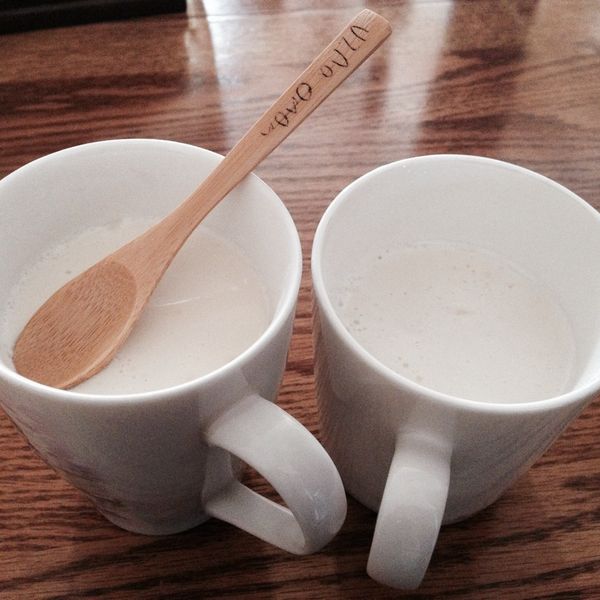 薑汁撞奶：莊子萱 一起做