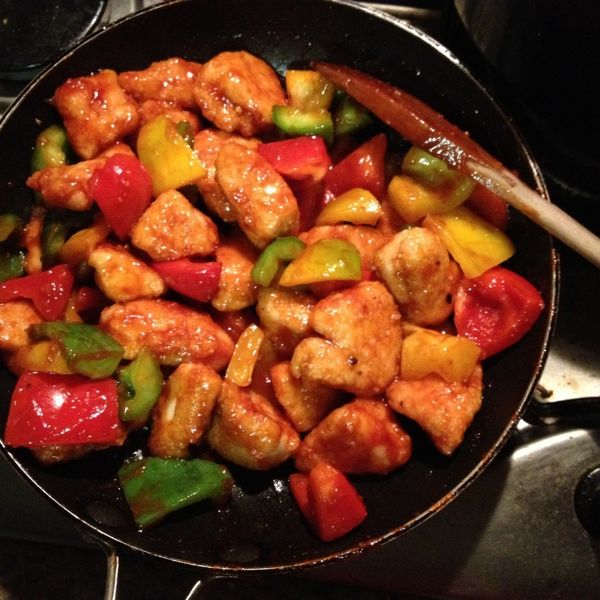 糖醋雞塊 : Amy Cheng一起做