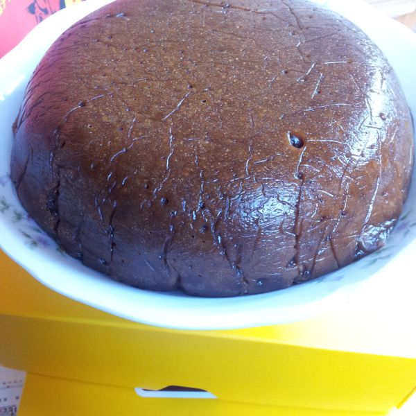 黑糖年糕 : 李雅君一起做