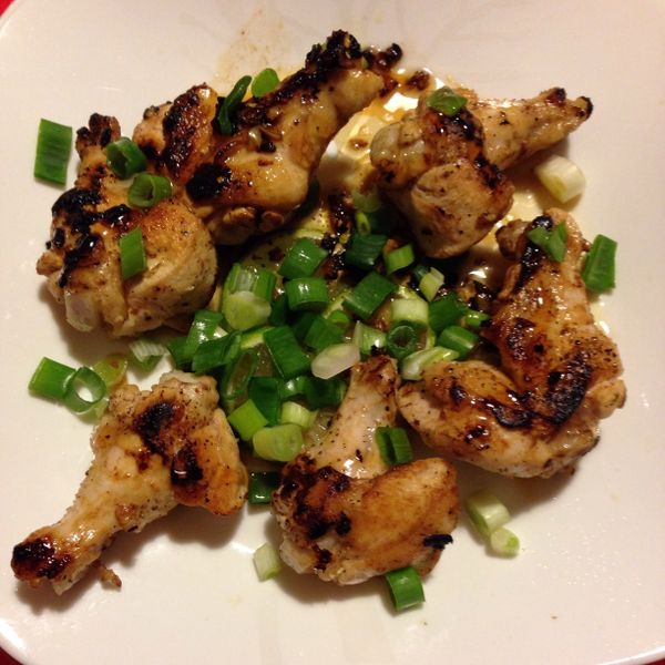 Mimi♥蜂蜜檸檬雞(免烤箱) : Yichung Huang一起做