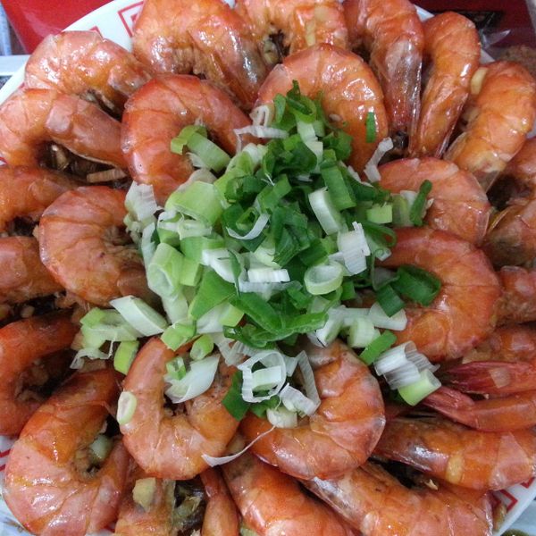 金讚鮮蝦粉絲煲【年菜料理】 : 無法顯示一起做