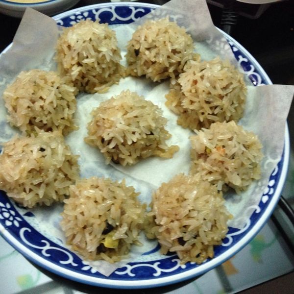 Olivia♥團圓珍珠丸─淬釀年菜料理 : 顏顏一起做