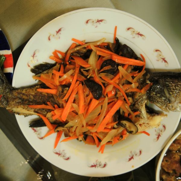 年菜~五彩壽喜魚【榖盛壽喜燒】 : Melody Huang一起做