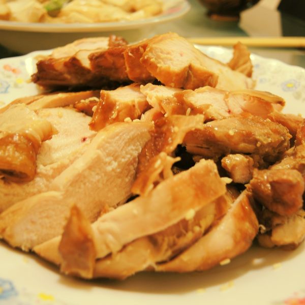 ㄚ曼達的廚房~照燒雞腿(氣炸鍋) : Melody Huang一起做