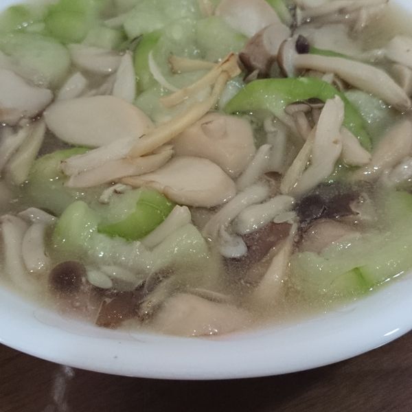 [好菇道菇idea] 絲絲入菇 : migoair一起做