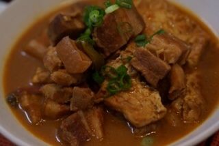 紹興腐乳肉-淬釀年菜料理：Caley 一起做