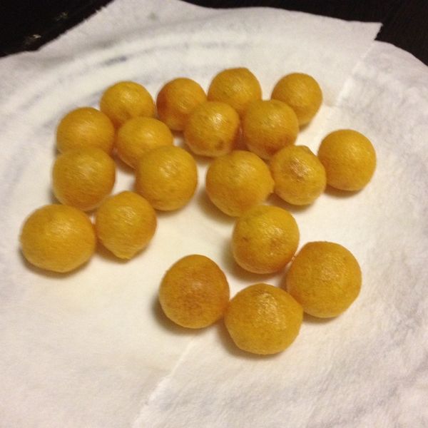 QQ地瓜球 : Jellyfish一起做