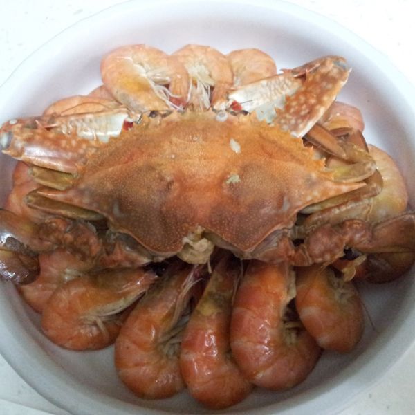 蝦兵蟹將【金門高粱飄香料理】 : Yeh一起做