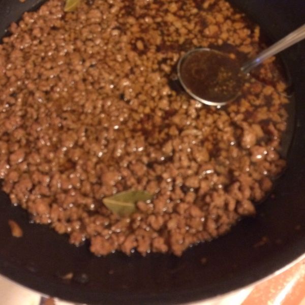 滷肉飯 : Kaka一起做