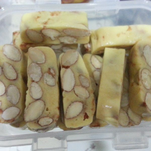 人人都會做超簡單牛軋糖：陳慧淑 一起做