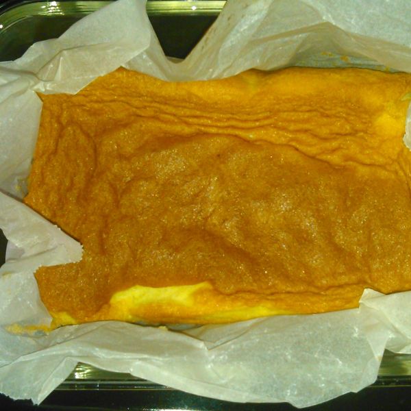 【肉桂打噴嚏】蓬鬆。基本海綿蛋糕 : ww一起做