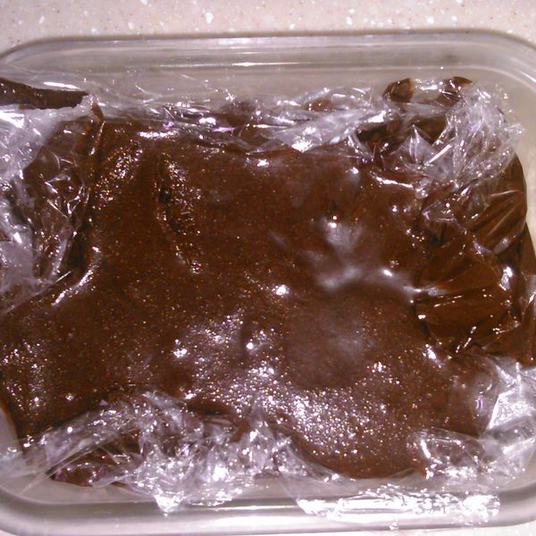 Mousse au chocolat 巧克力慕斯 (西洋情人節甜點系列) : ww一起做