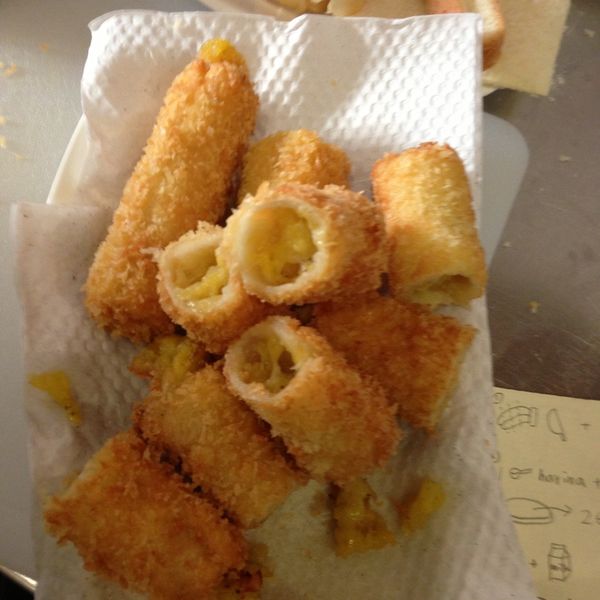 香香香蕉捲 : 林怡伶一起做