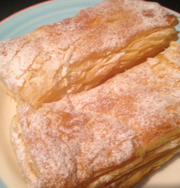 拿破崙千層酥：Lin Lee 一起做