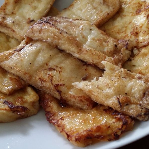 法式吐司 : か しこ一起做