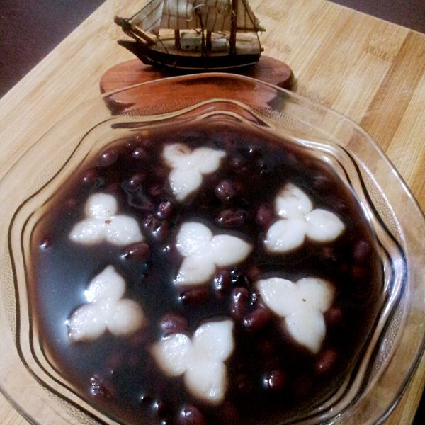 【陶鍋料理】相思湯圓:Doi Doi Ngui 一起做