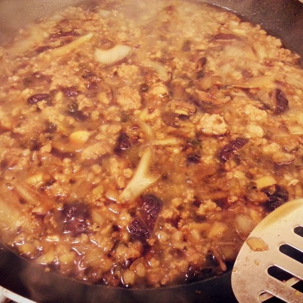 【烹飪】瓜仔肉燥：Roza Saki 一起做