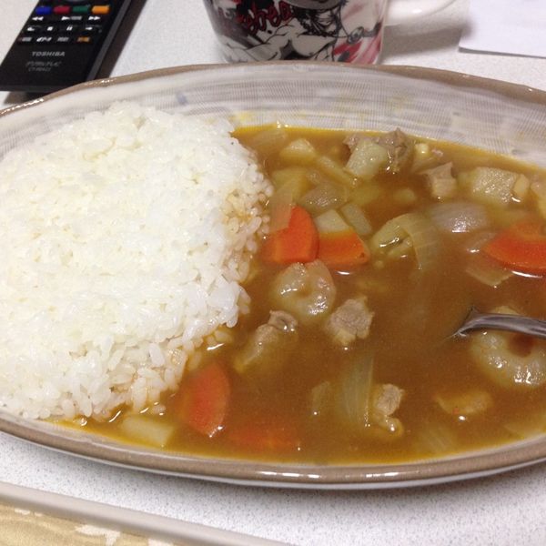 日常咖哩 : Wei一起做