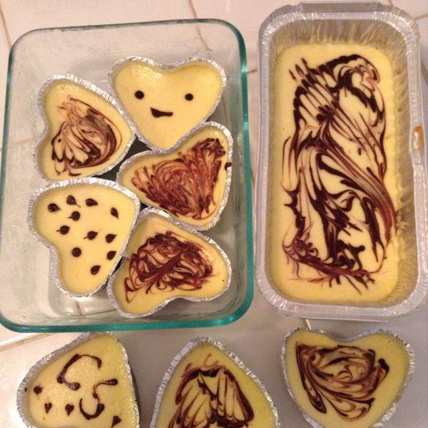 超濃大理石起司蛋糕by Ray : Alex's mommy一起做