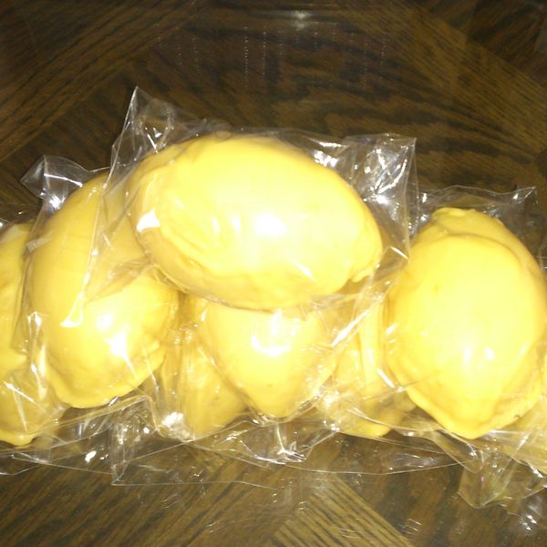 檸檬小蛋糕 : 雨のち 晴れ一起做