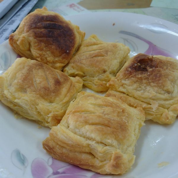 起酥年糕：Queena Lin 一起做